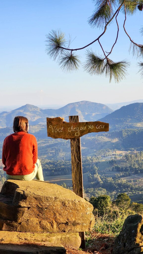 Sapopema, no Paraná