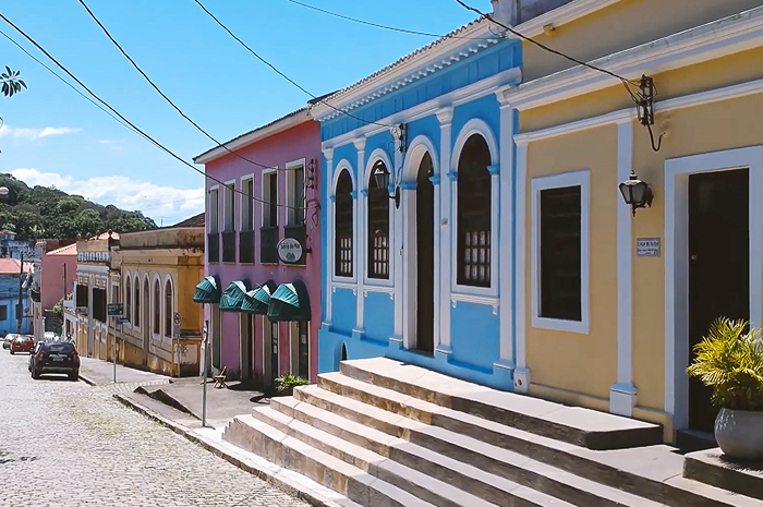 Antonina: cidade histórica no coração da Mata Atlântica - Imagem 2