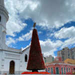 Programação completa do Natal Curitiba 2025, o maior da história da capital
