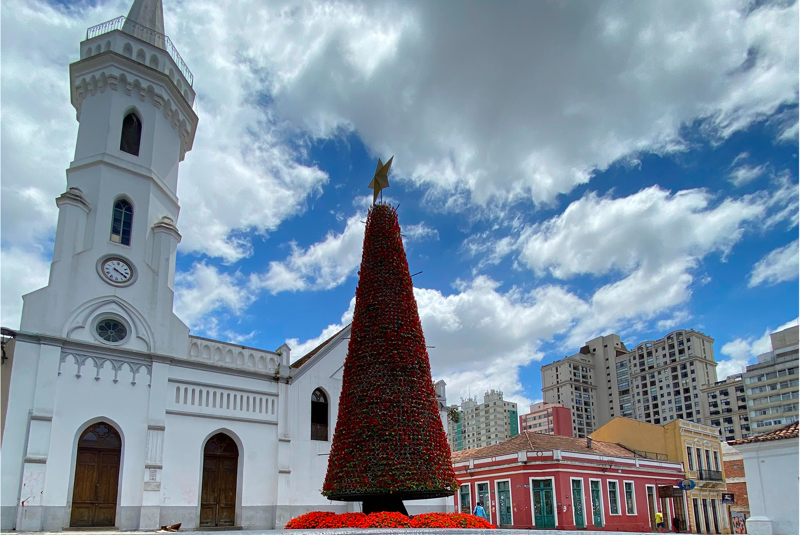 Programação completa do Natal Curitiba 2025, o maior da história da capital