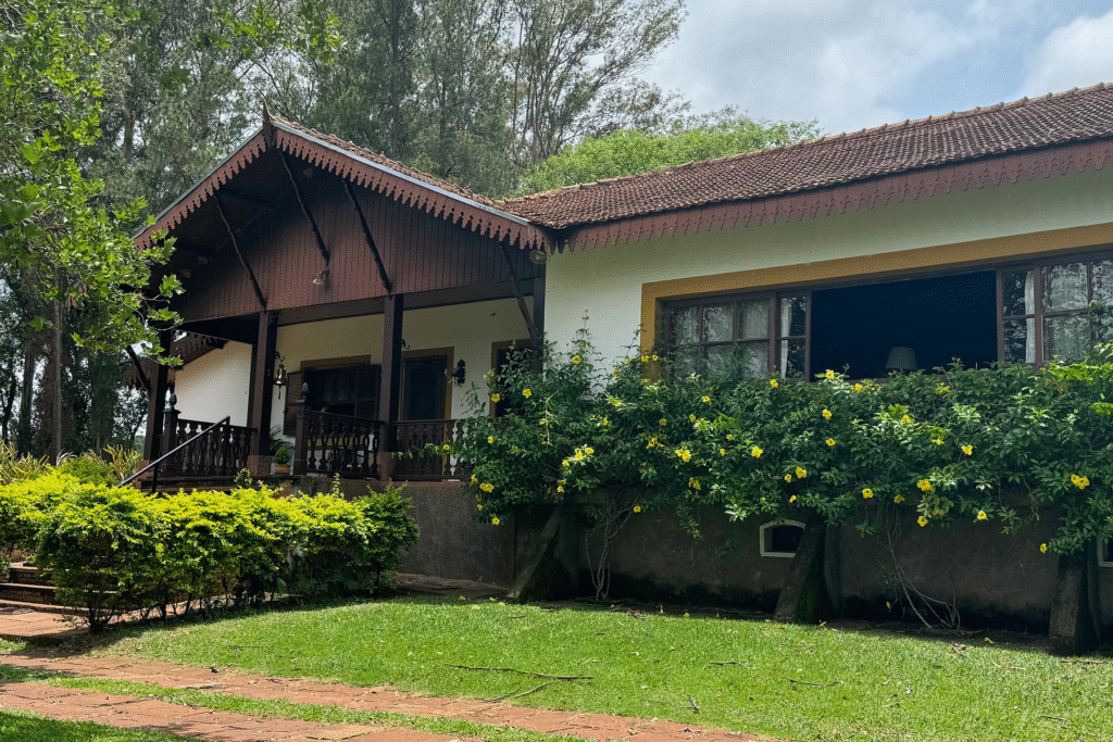 Casarão da Fazenda Pinhalzinho.