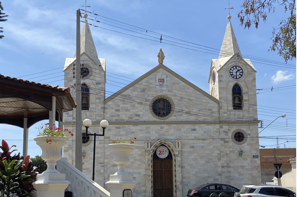 Bom Jesus Da Pedra Fria
