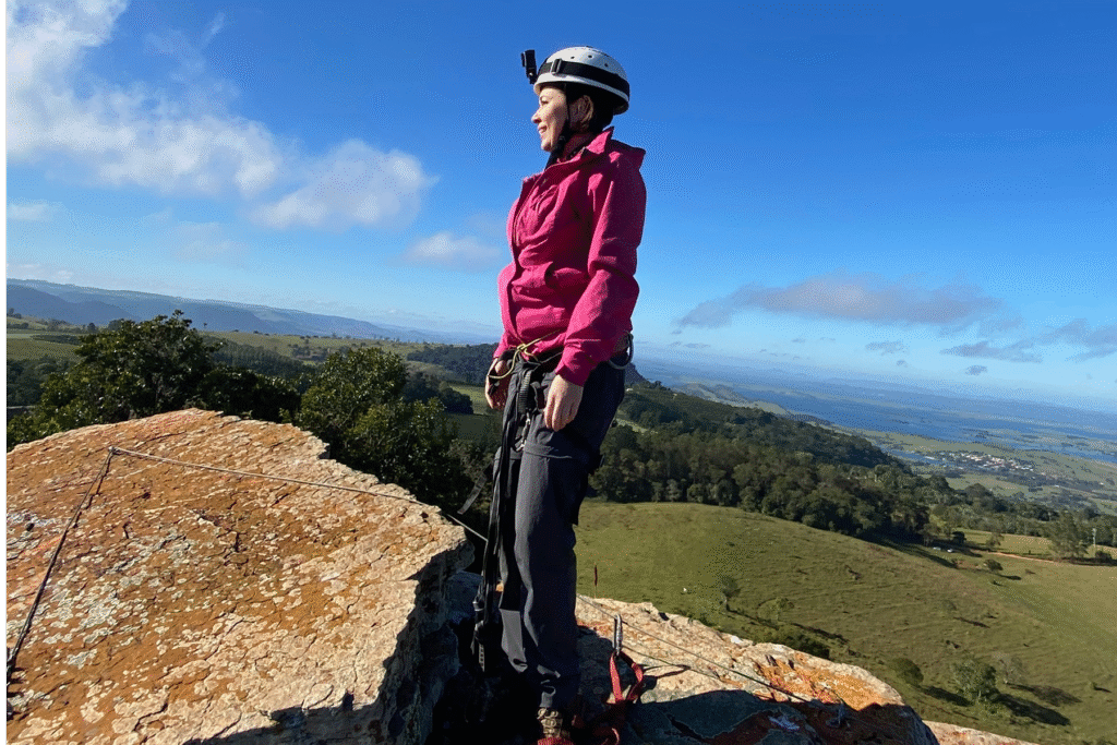Torre de Pedra, Ribeirão Claro