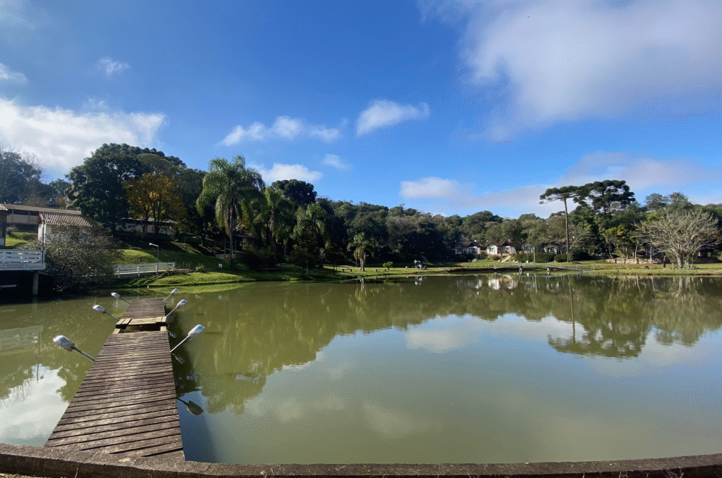 Um pouquinho da beleza do Valle Verde.