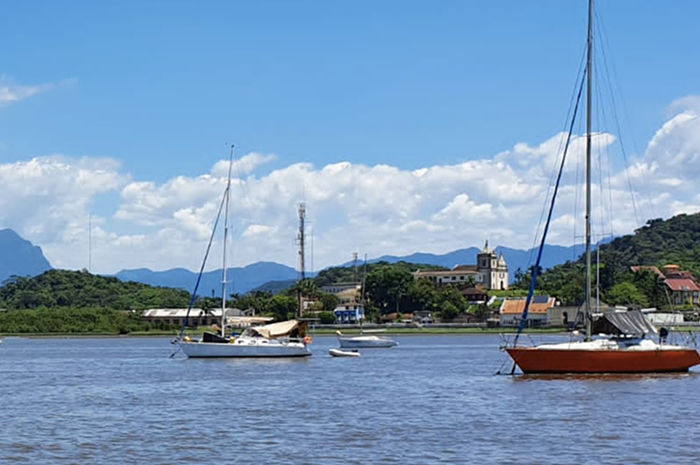 Antonina: cidade histórica no coração da Mata Atlântica - Imagem 1