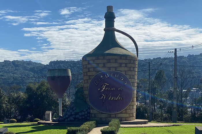 Bituruna, Paraná: um brinde aos vinhos e à tradição italiana - Imagem 1