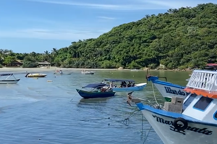 Ilha do Mel: paraíso natural no litoral do Paraná para turismo ecológico e praia - Imagem 2