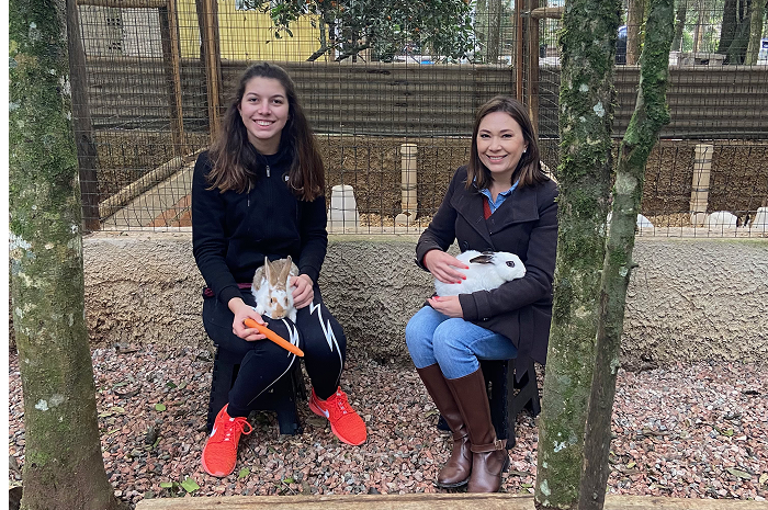 5 lugares pra passar o domingo em família perto de Curitiba (com almoço)